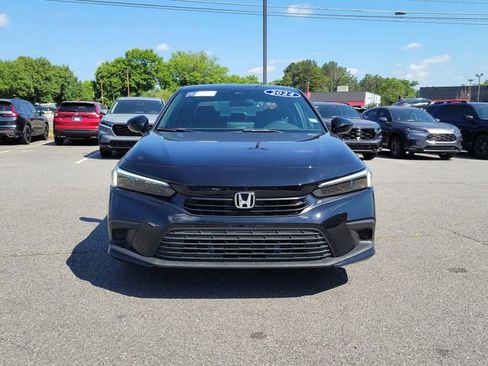 Certified 2024 Honda Civic Sport image 2