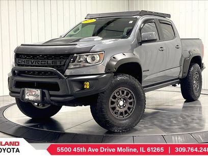Used 2020 Chevrolet Colorado ZR2 w/ Colorado ZR2 Bison Edition