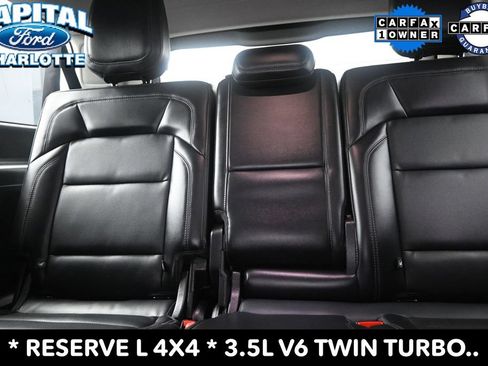 Used 2025 Lincoln Navigator L Reserve AWD/4WD image 11