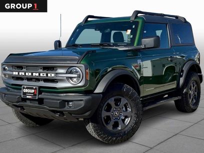 Used 2024 Ford Bronco Big Bend