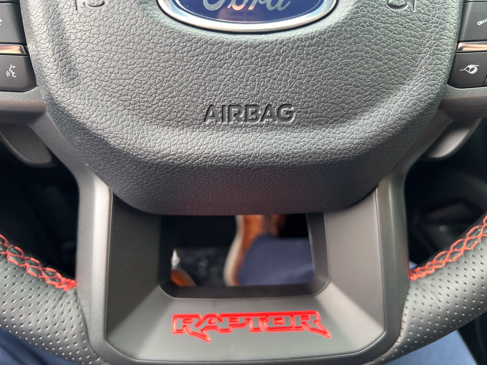 New 2026 Ford Ranger Raptor AWD/4WD image 21