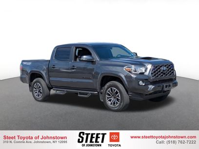 Used 2023 Toyota Tacoma TRD Sport