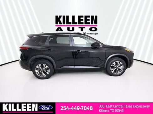 Used 2023 Nissan Rogue SV AWD/4WD image 10