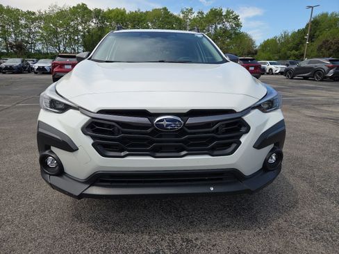 Used 2025 Subaru Crosstrek 2.5i Limited w/ Popular Package #3A AWD/4WD image 3