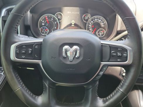 Used 2024 RAM 3500 Big Horn AWD/4WD image 9