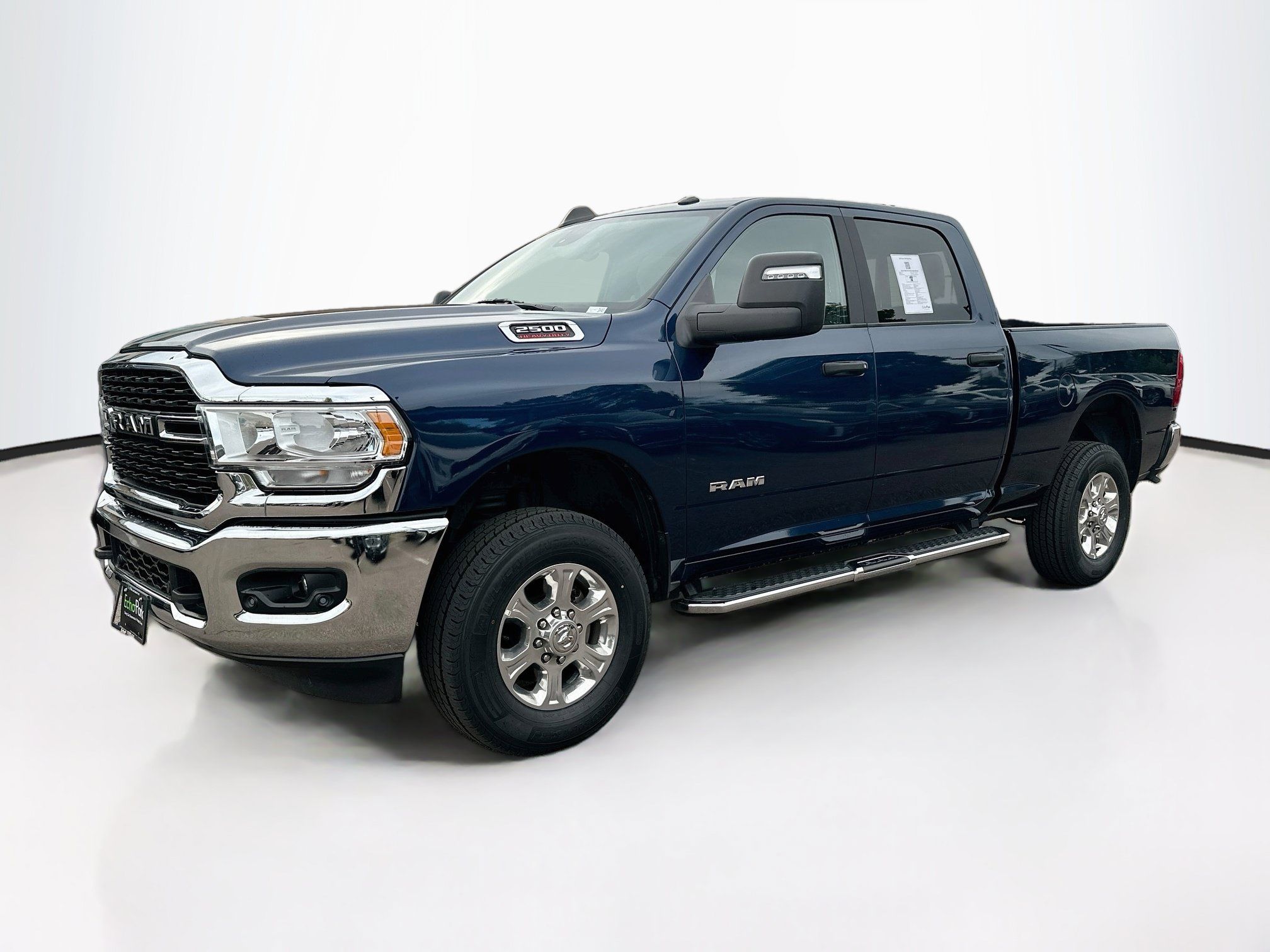 Used 2024 RAM 2500 Big Horn w/ Level 2 Equipment Group AWD/4WD image 3
