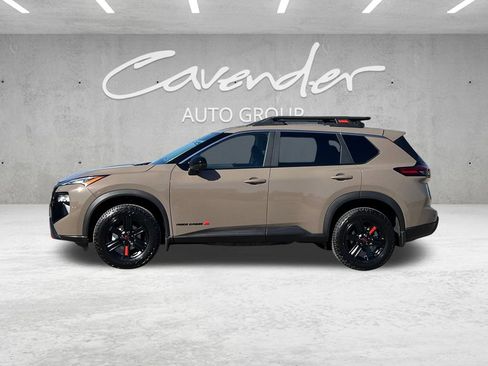 New 2026 Nissan Rogue SV w/ Rock Creek Premium Package AWD/4WD image 14