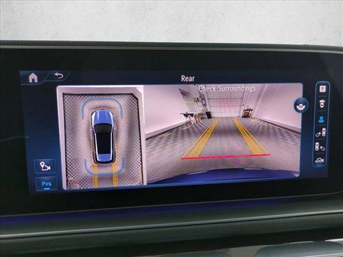 Used 2024 Mercedes-Benz GLE 53 AMG 4MATIC image 14