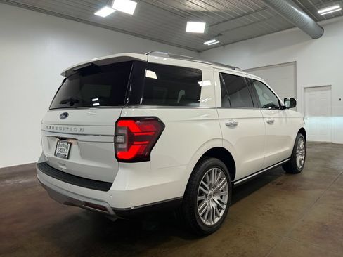 Used 2024 Ford Expedition Limited AWD/4WD image 34