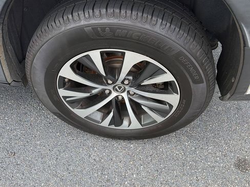 Used 2021 Lexus RX 350 FWD w/ Accessory Package image 10