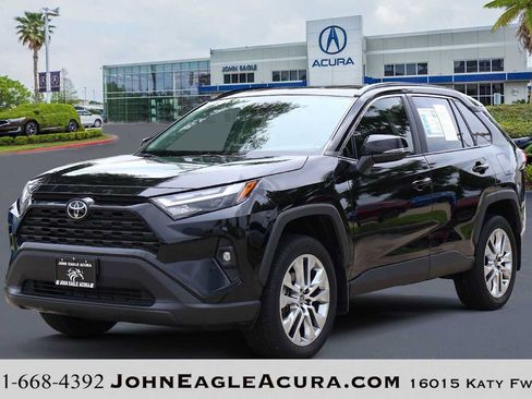 Used 2023 Toyota RAV4 XLE Premium FWD image 1
