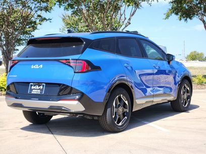New 2026 Kia Sportage SX
