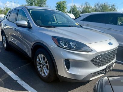 Used 2020 Ford Escape SE