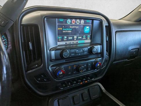 Used 2016 Chevrolet Silverado 1500 LTZ Z71 w/ LTZ Plus Package AWD/4WD image 12