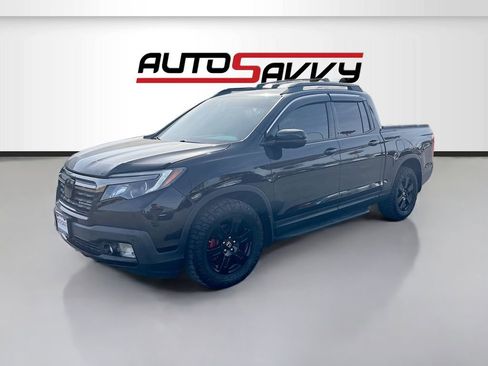 Used 2017 Honda Ridgeline Black Edition image 3