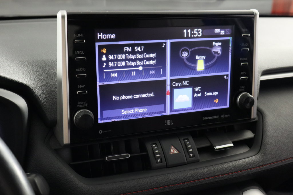Used 2021 Toyota RAV4 XSE w/ Weather Package AWD/4WD image 29