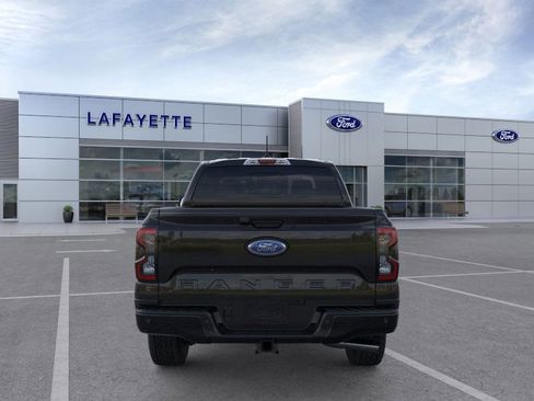 New 2025 Ford Ranger XLT w/ Advanced Towing Package image 41