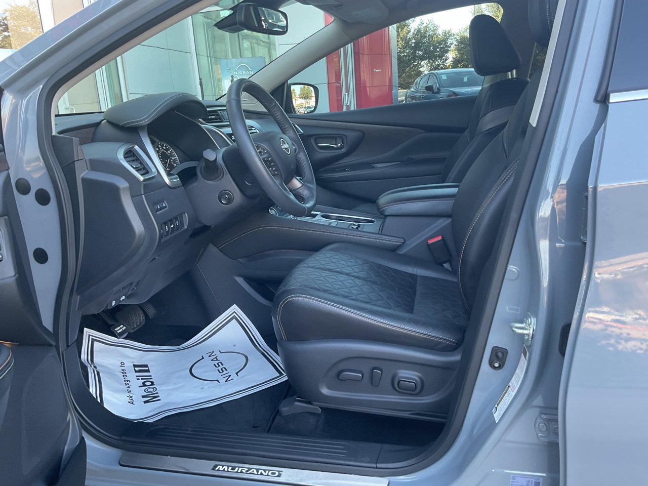 Used 2023 Nissan Murano Platinum w/ Cargo Package FWD image 8