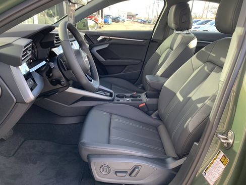 New 2026 Audi A3 2.0T Premium AWD/4WD image 4