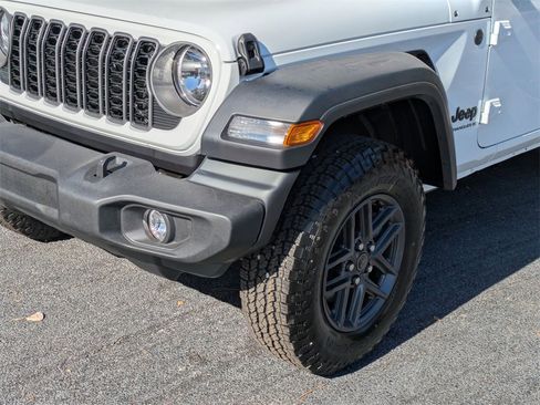 New 2026 Jeep Wrangler Sport S image 9