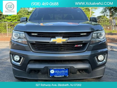 Used 2015 Chevrolet Colorado Z71 AWD/4WD image 6