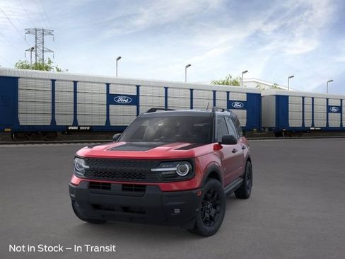 New 2026 Ford Bronco Sport Big Bend w/ Convenience Package AWD/4WD image 2