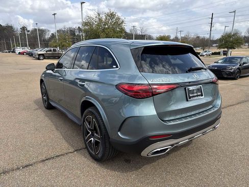 New 2026 Mercedes-Benz GLC 300 image 4