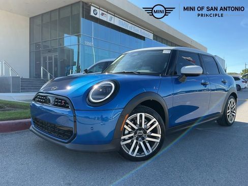 Certified 2025 MINI Cooper S FWD image 1