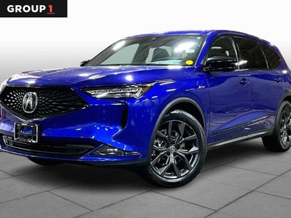 Used 2022 Acura MDX A-Spec