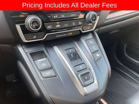 Used 2022 Honda CR-V Touring image 38