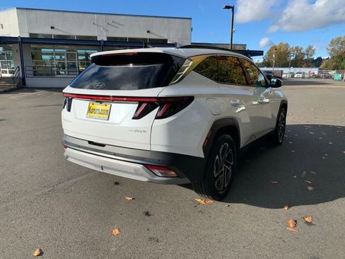 New 2026 Hyundai Tucson Limited image 7