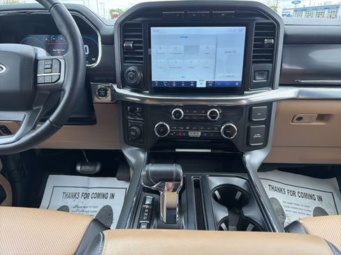 Used 2022 Ford F150 Lariat w/ Equipment Group 502A High AWD/4WD image 14