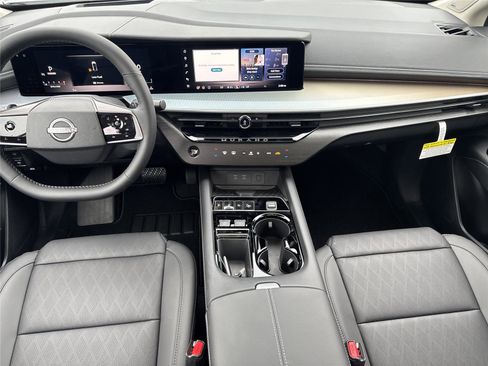 New 2026 Nissan Murano Platinum w/ Cargo Package AWD/4WD image 15