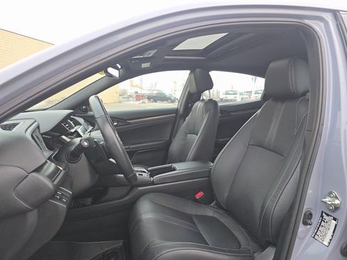 Used 2019 Honda Civic Sport Touring image 12