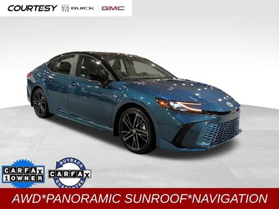 Used 2025 Toyota Camry XSE