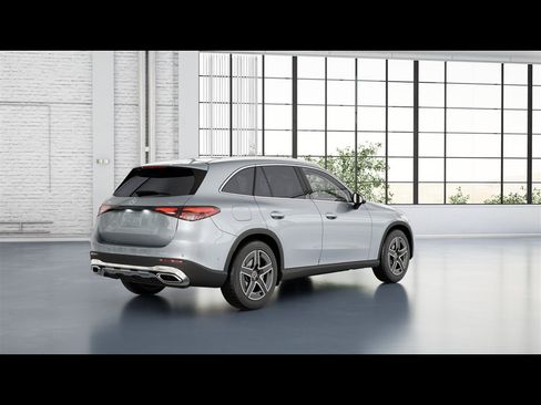 Certified 2026 Mercedes-Benz GLC 300 4MATIC image 16