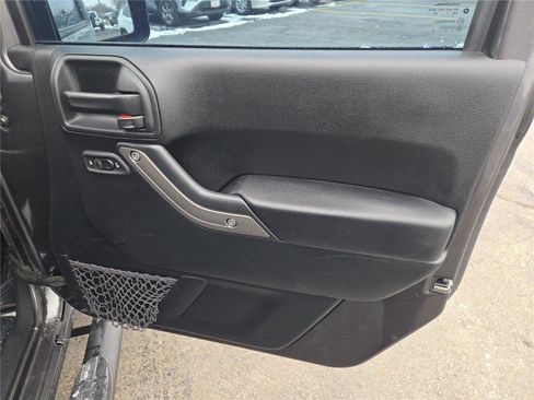 Certified 2018 Jeep Wrangler Sport image 6