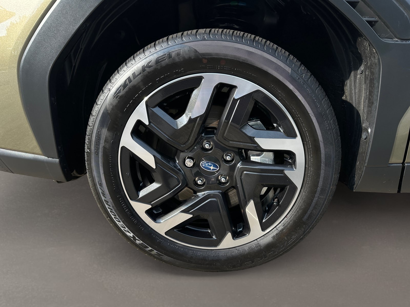 Certified 2026 Subaru Forester Limited AWD/4WD image 10