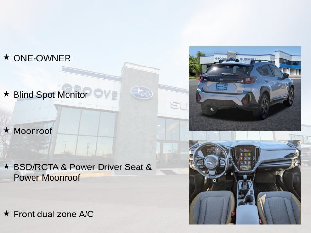Used 2024 Subaru Crosstrek 2.5i Sport w/ Crosstrek Mirror Package AWD/4WD image 5