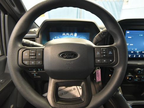 Used 2025 Ford F150 STX w/ STX Black Appearance Package image 11
