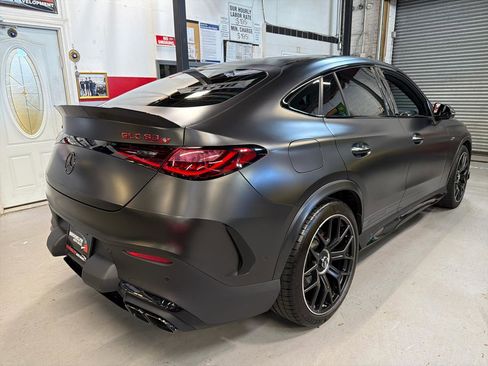 Used 2025 Mercedes-Benz GLC 63 AMG S image 5