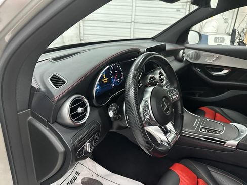 Certified 2020 Mercedes-Benz GLC 63 AMG 4MATIC Coupe image 14
