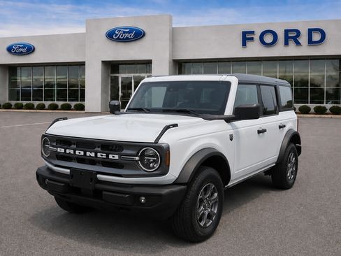 Used 2024 Ford Bronco Big Bend AWD/4WD image 1
