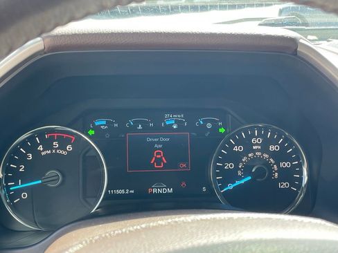 Used 2018 Ford F150 King Ranch w/ Equipment Group 601A Luxury image 14