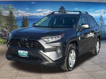 Used 2020 Toyota RAV4 XLE