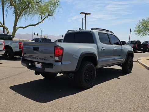 Used 2021 Toyota Tacoma SR5 w/ Trail Edition AWD/4WD image 5
