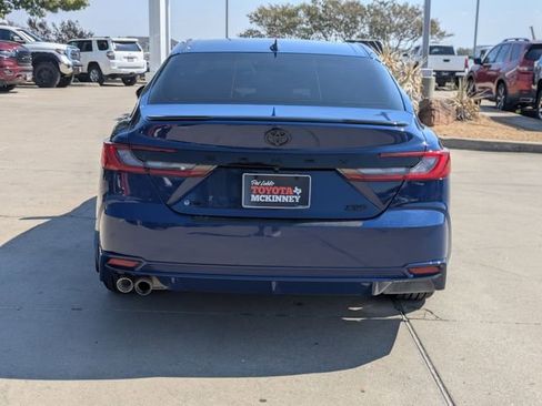 Used 2025 Toyota Camry XSE image 6