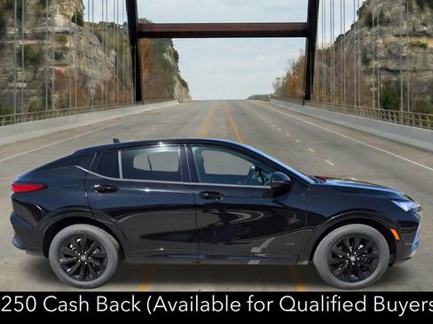 New 2026 Buick Envista Sport Touring w/ Convenience I Package FWD image 13