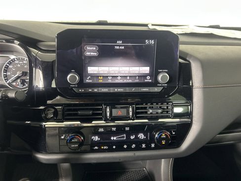 New 2025 Nissan Pathfinder Rock Creek image 29