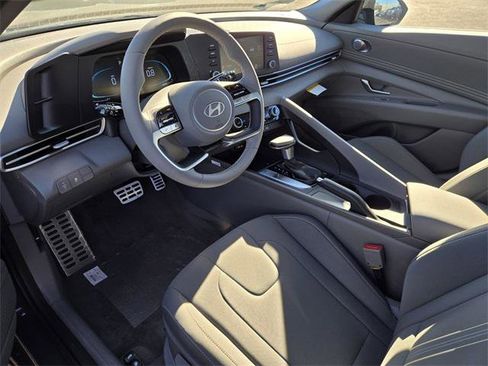 New 2026 Hyundai Elantra Sport w/ Cargo Package image 11